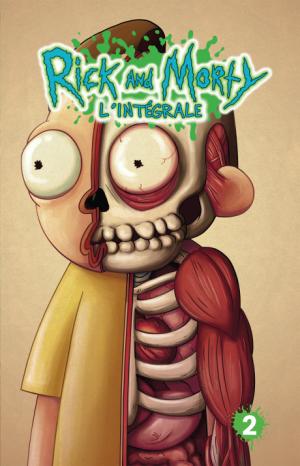 Rick et Morty 2 TPB softcover (souple) - Intégrale