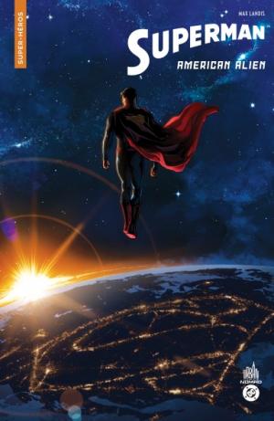 Superman - American Alien édition TPB softcover (souple) - Urban Nomad
