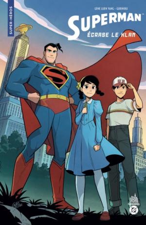 Superman écrase le klan édition TPB softcover (souple) - Urban Nomad