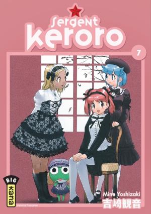 Sergent Keroro 7 Nouvelle édition Française