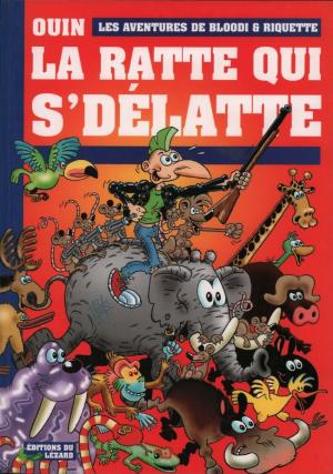 Bloodi 5 - la ratte qui s'delatte