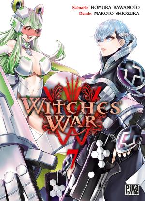 Witches War 7 simple