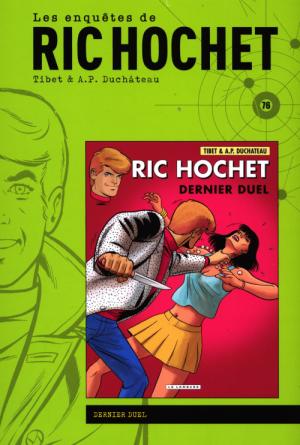 Ric Hochet 76 Collection kiosques