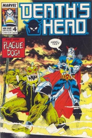 Death's Head # 4 Issues v1 (1998 - 1989)