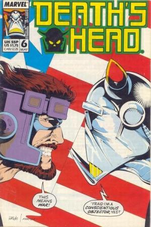 Death's Head # 6 Issues v1 (1998 - 1989)