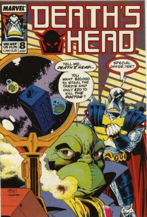 Death's Head 8