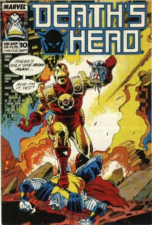 Death's Head 10