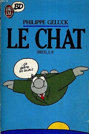 couverture, jaquette Le chat 2 Poche (J'ai Lu BD) BD