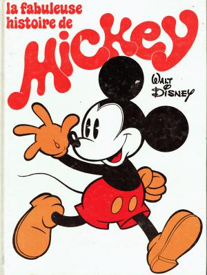 Disney - Grands albums cartonnés édition simple