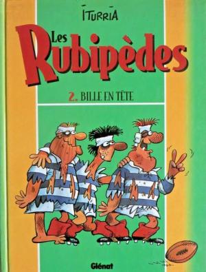 Les rubipèdes 2 - Bille en tete