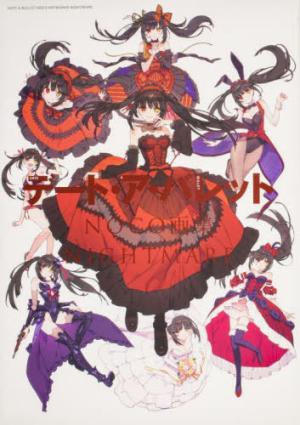 Date A Bullet - NOCO ARTBOOK NIGHTMARE édition simple