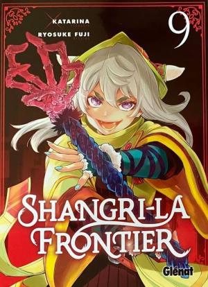 Shangri-La Frontier 9 Edition spéciale FNAC