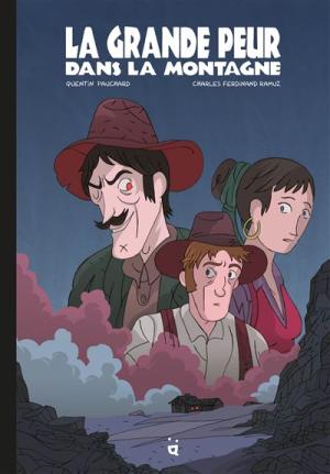 La grande peur dans la montagne  simple
