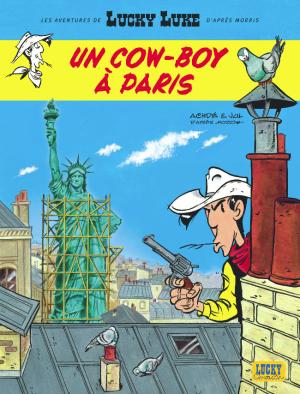 Lucky Luke édition Quick - Angoulême 2025