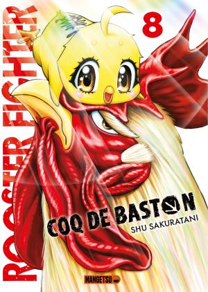 Rooster Fighter - Coq de Baston 8 Manga