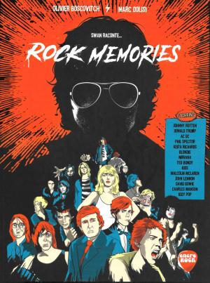 Rock mémories édition simple