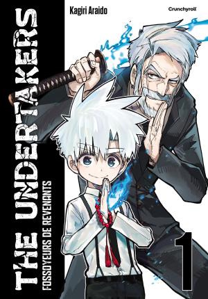 The Undertakers - Fossoyeurs de revenants édition simple