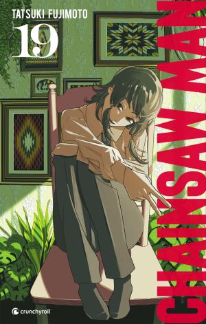 couverture, jaquette Chainsaw Man 19