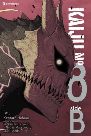 Kaiju n°8 - Side B édition Collector