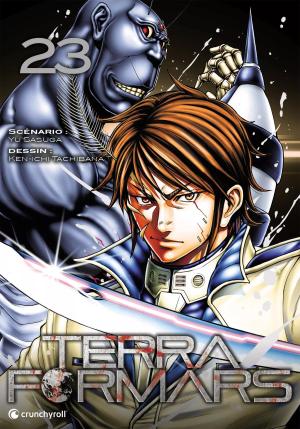 Terra Formars #23