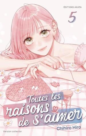 Toutes les raisons de s'aimer édition collector