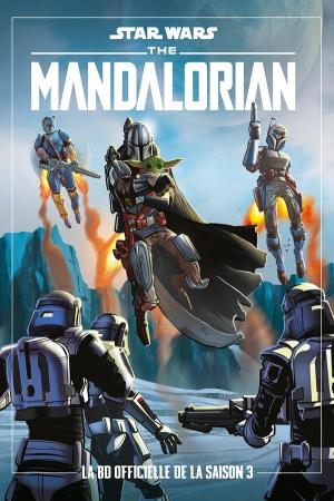 Star Wars - Mandalorian 3 TPB Hardcover (cartonnée)