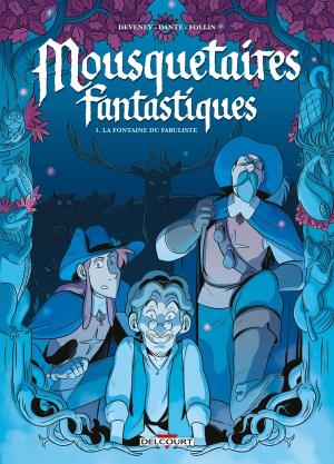 Mousquetaires Fantastiques 1 simple