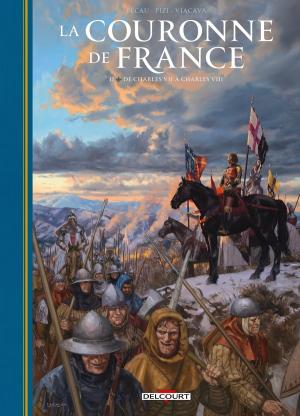 La Couronne de France 2 simple