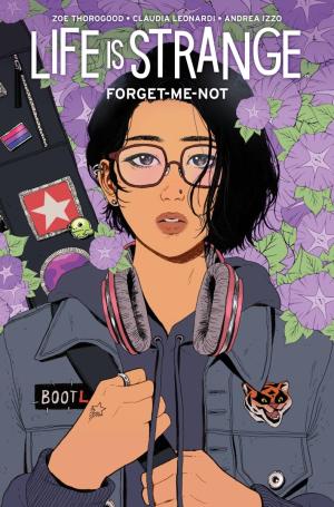 Life Is Strange Forget Me Not édition TPB softcover (souple)