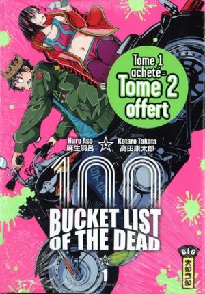 Bucket List Of the Dead édition Pack