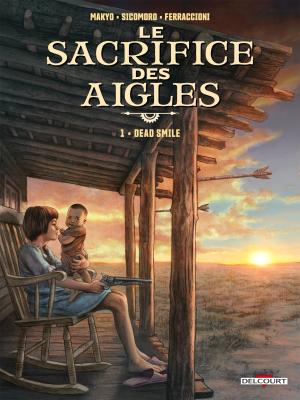 Le sacrifice des aigles 1 simple