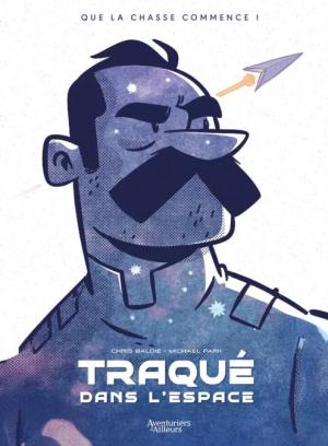 Traqué dans l'espace  simple