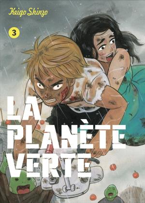 La planète verte 3 simple