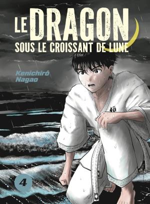 couverture, jaquette Le dragon sous le croissant de lune 4  (le lézard noir) Manga