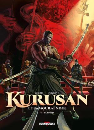 Kurusan, le samouraï noir 4 simple