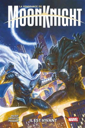 La Vengeance de Moon Knight 2 TPB Hardcover (cartonnée) - Issues V2