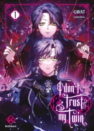 I don't trust my twin édition simple