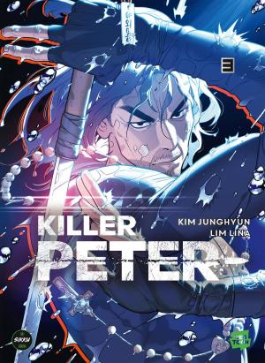 Killer Peter 3 Webtoon