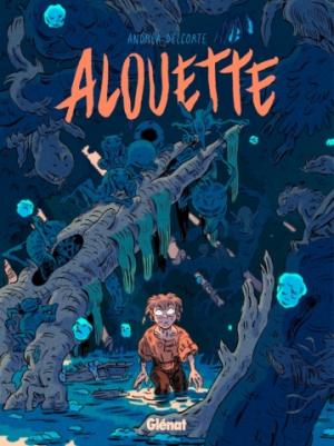 Alouette  simple