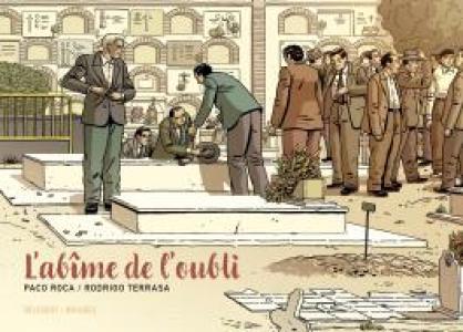L'Abîme de l'oubli édition simple