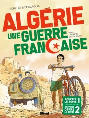 Algérie, une guerre française édition Pack