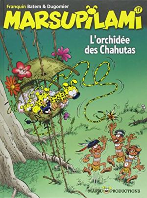 Marsupilami édition Les indispensables