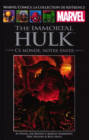Marvel Comics, la Collection de Référence 242 - The Immortal Hulk - Ce monde, notre enfer