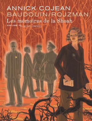 Les mémoires de la Shoah édition simple