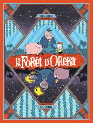 La forêt d'Oreka 1 simple