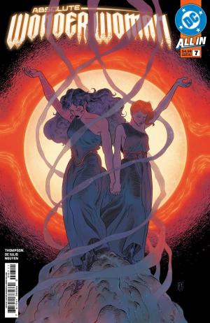 Absolute Wonder Woman # 7 Issues (2024 - en cours)