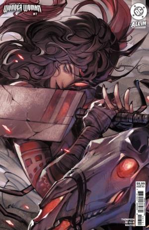 Absolute Wonder Woman # 7