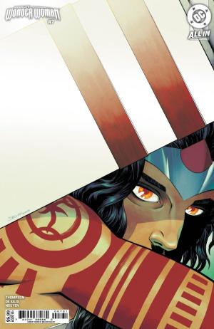 Absolute Wonder Woman # 7