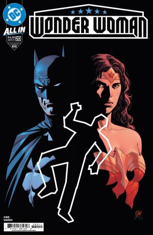 couverture, jaquette Wonder Woman 20  - 20 - cover #1Issues V6 - Dawn of DC (2023 - en cours) (DC Comics) Comics