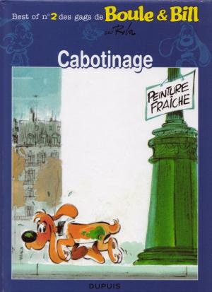 Boule & Bill édition Le Soir